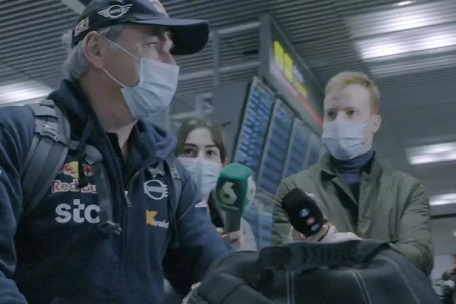 Sainz: Vivir para competir - galeria zdjęć - filmweb