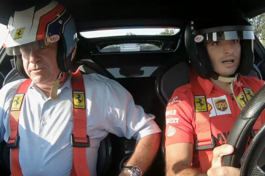 Sainz: Vivir para competir - galeria zdjęć - filmweb