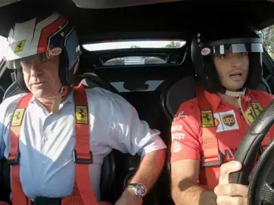 Sainz: Vivir para competir - galeria zdjęć - filmweb