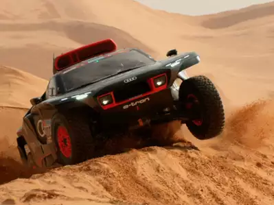 Sainz: Vivir para competir - galeria zdjęć - filmweb