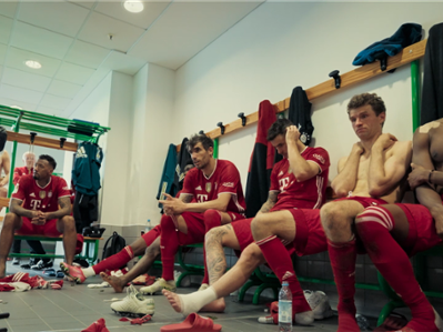 Bayern Monachium &ndash; kulisy legendy - galeria zdjęć - filmweb