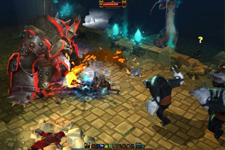 Recenzja Torchlight II