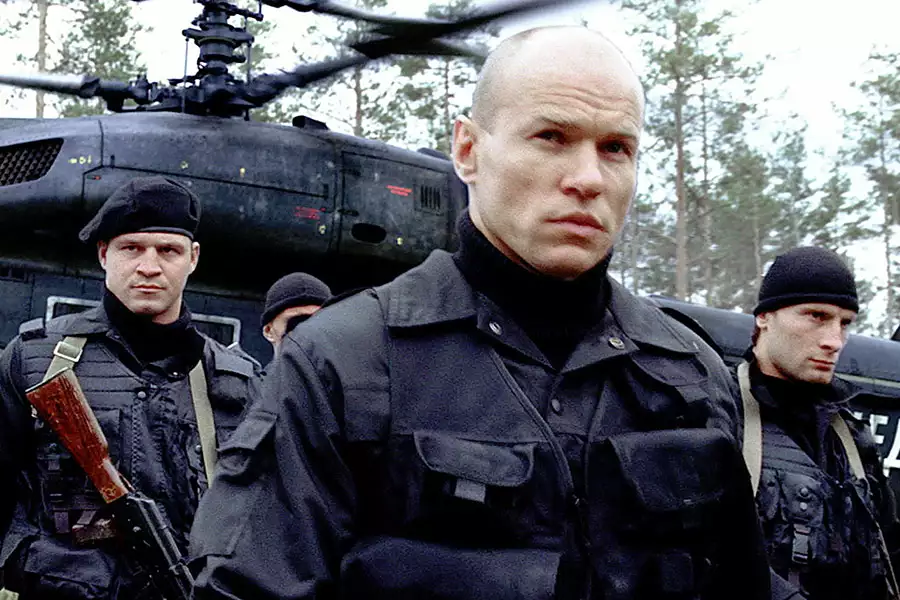 Mroczny świat - galeria zdjęć - filmweb