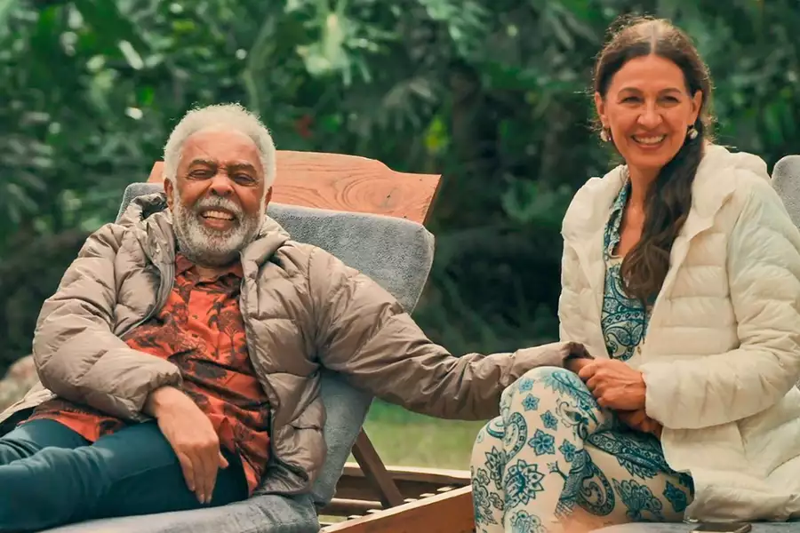 Em Casa com os Gil - galeria zdjęć - filmweb