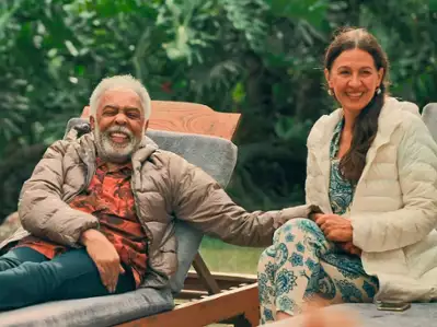 Em Casa com os Gil - galeria zdjęć - filmweb