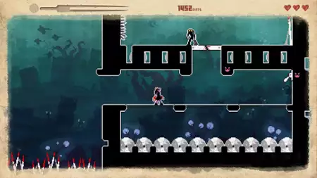 They Bleed Pixels - galeria zdjęć - filmweb