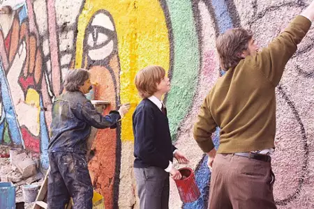 Machuca - galeria zdjęć - filmweb