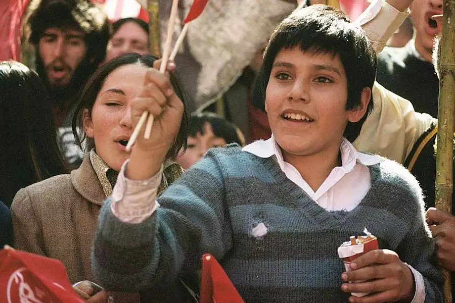 Machuca - galeria zdjęć - filmweb