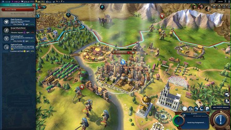 Recenzja Civilization VI