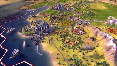 Recenzja Civilization VI