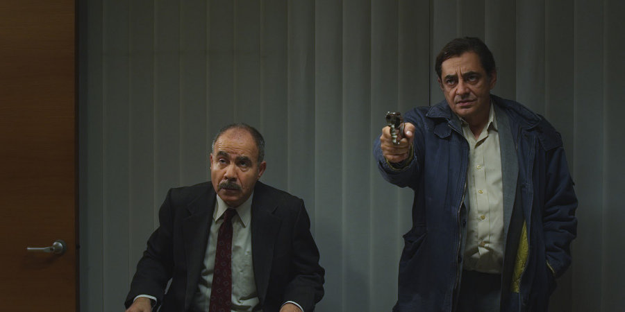 Grecy po rumuńsku (recenzja filmu I sprawiedliwość nie dla wszystkich)