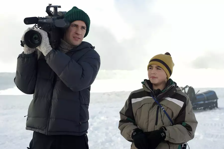 Na ratunek wielorybom - galeria zdjęć - filmweb