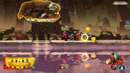 Recenzja Awesomenauts