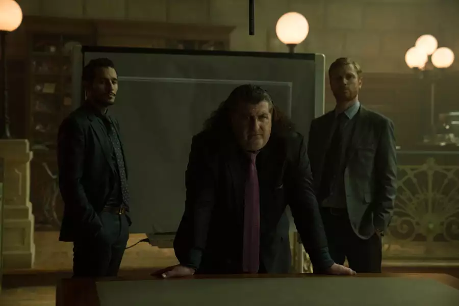 Patriota - galeria zdjęć - filmweb