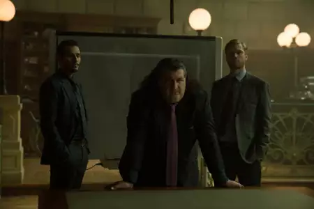 Patriota - galeria zdjęć - filmweb