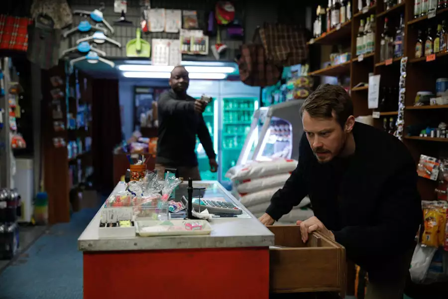 Patriota - galeria zdjęć - filmweb