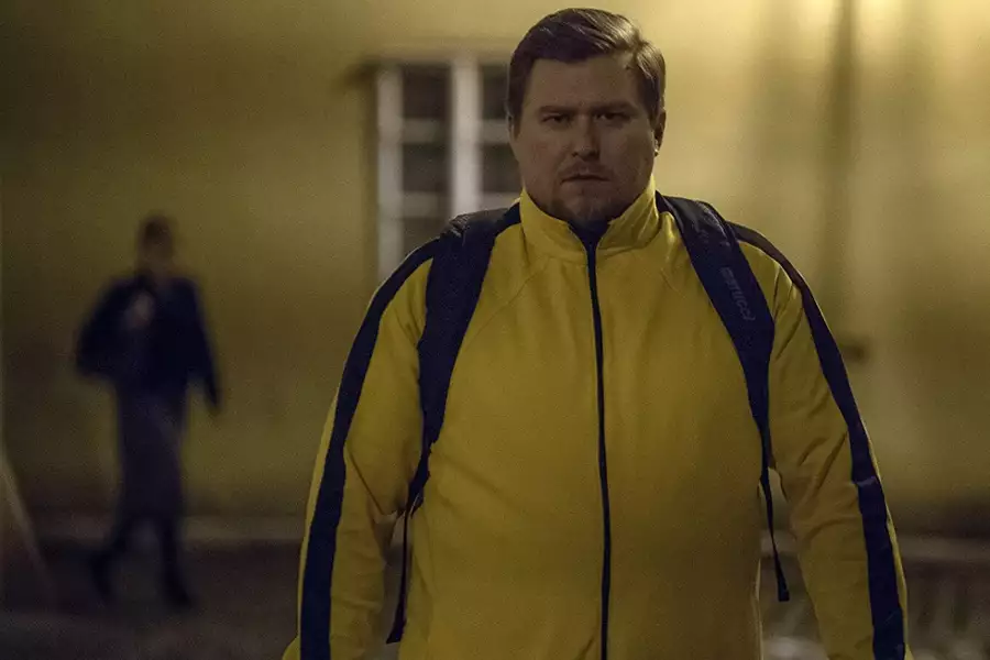 Patriota - galeria zdjęć - filmweb
