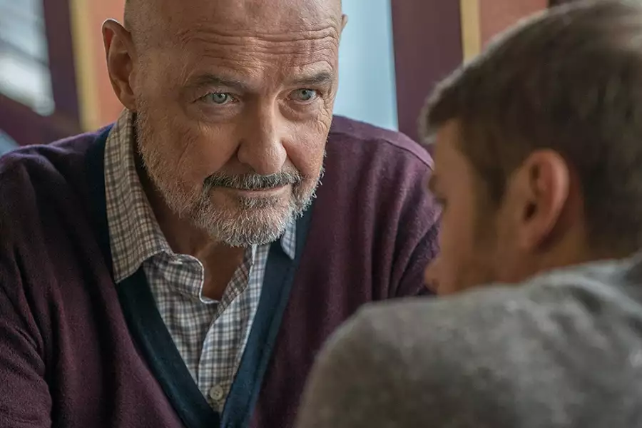 Patriota - galeria zdjęć - filmweb