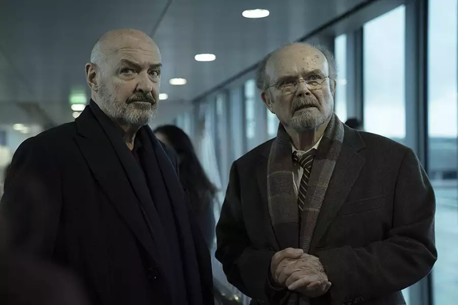 Patriota - galeria zdjęć - filmweb