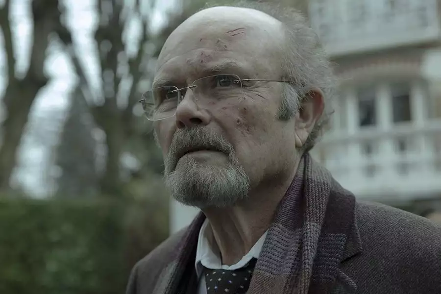 Patriota - galeria zdjęć - filmweb