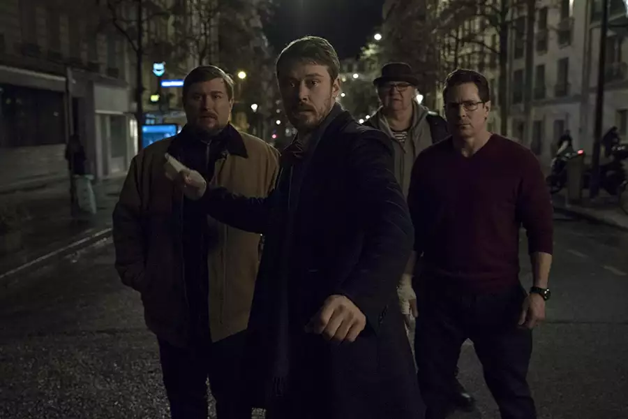 Patriota - galeria zdjęć - filmweb