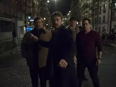 Patriota - galeria zdjęć - filmweb