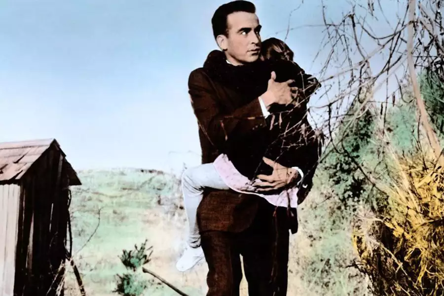 Dzika rzeka - galeria zdjęć - filmweb