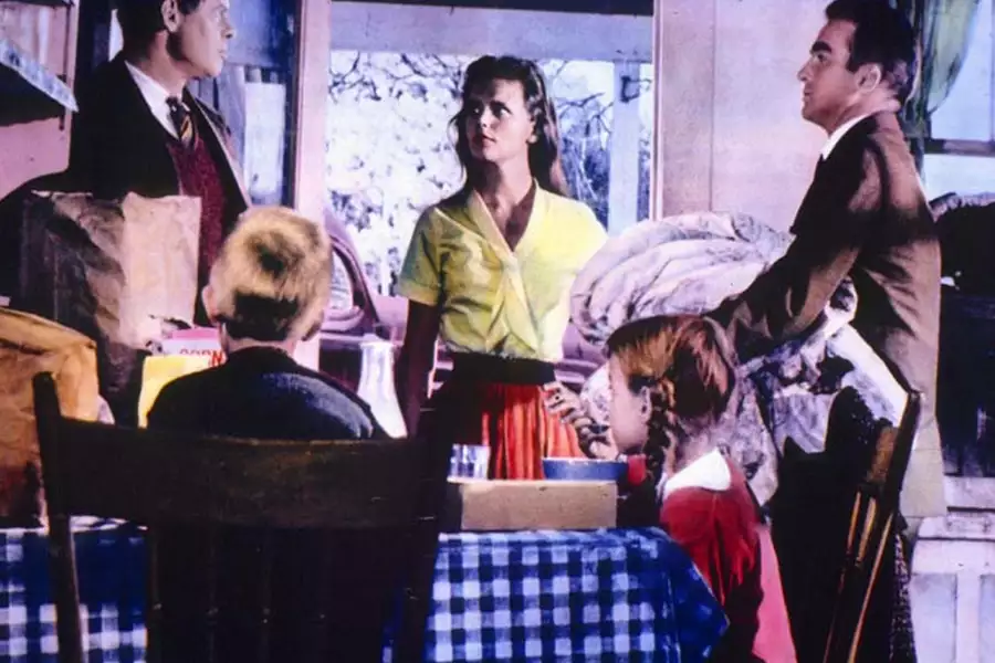 Dzika rzeka - galeria zdjęć - filmweb