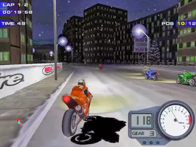 Moto Racer 2 - galeria zdjęć - filmweb