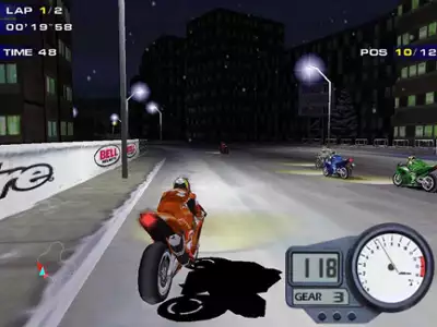 Moto Racer 2 - galeria zdjęć - filmweb