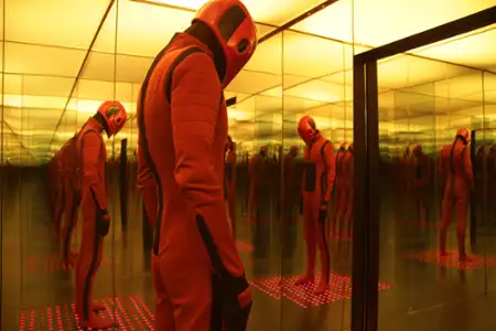 Za czarną tęczą - galeria zdjęć - filmweb