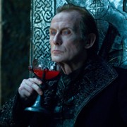 Bill Nighy w Underworld: Bunt Lykanów