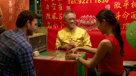 W Hongkongu jest już jutro - galeria zdjęć - filmweb