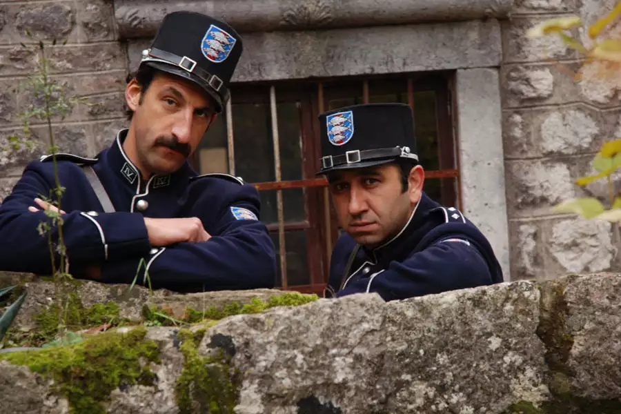 Czerwonowłosa Zora - galeria zdjęć - filmweb