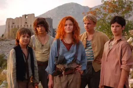 Czerwonowłosa Zora - galeria zdjęć - filmweb