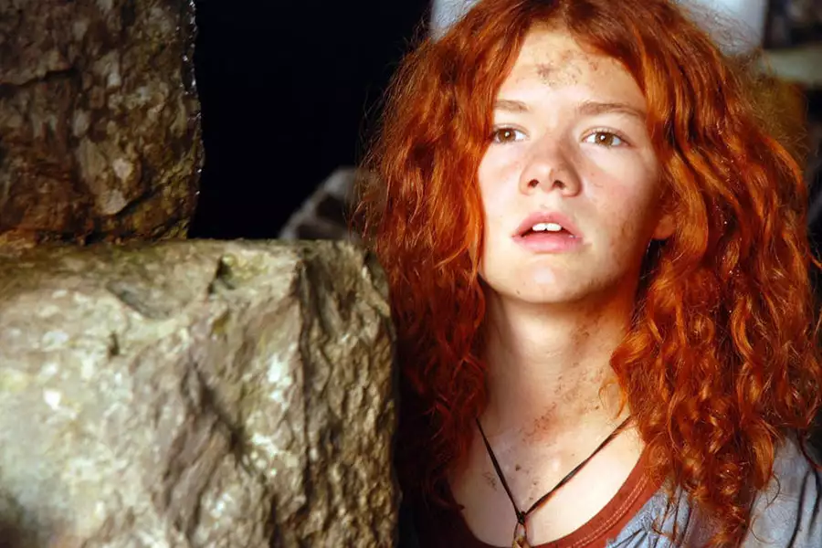 Czerwonowłosa Zora - galeria zdjęć - filmweb