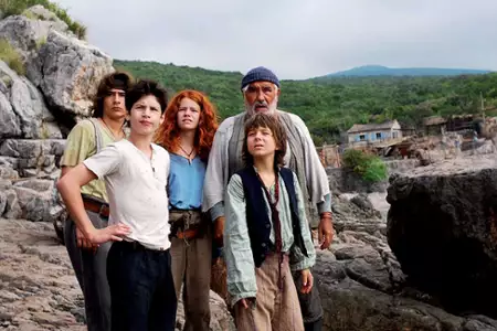 Czerwonowłosa Zora - galeria zdjęć - filmweb