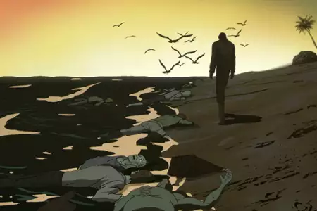 Tales of the Black Freighter - galeria zdjęć - filmweb