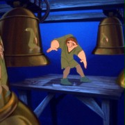 Tom Hulce w Dzwonnik z Notre Dame