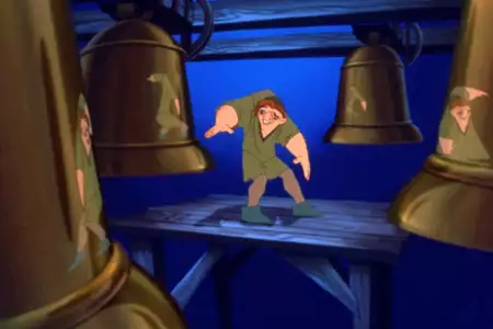 Dzwonnik z Notre Dame - galeria zdjęć - filmweb