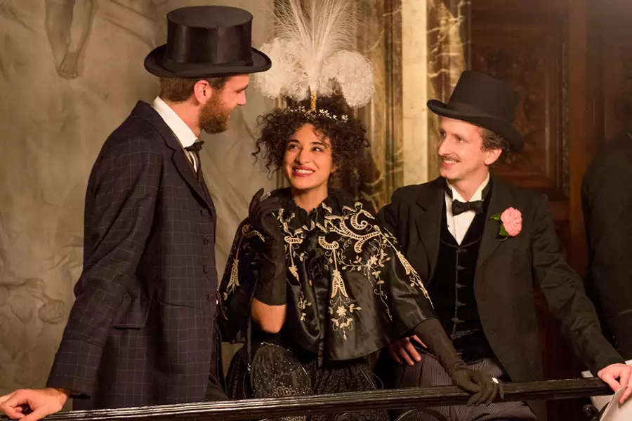 Curiosa. Sztuka uwodzenia - galeria zdjęć - filmweb
