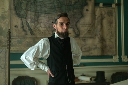 Odcinek 2 Lincoln's General