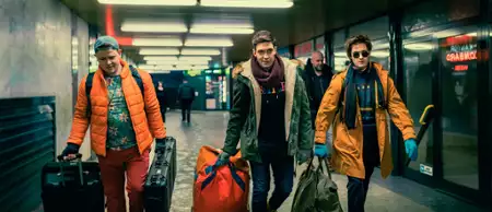 Czarna owca - galeria zdjęć - filmweb