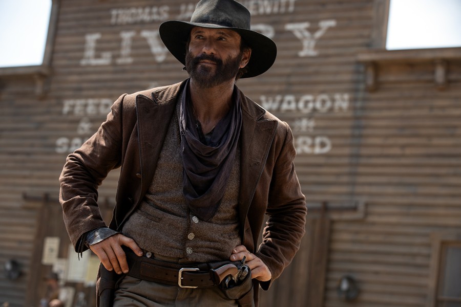 1883 (Serial TV 2021- ) - Filmweb