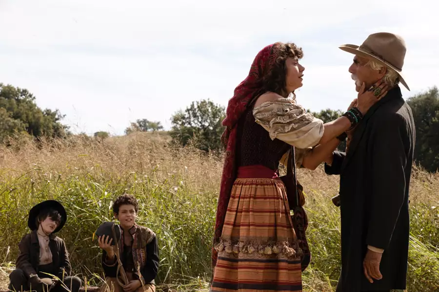 1883 - galeria zdjęć - filmweb