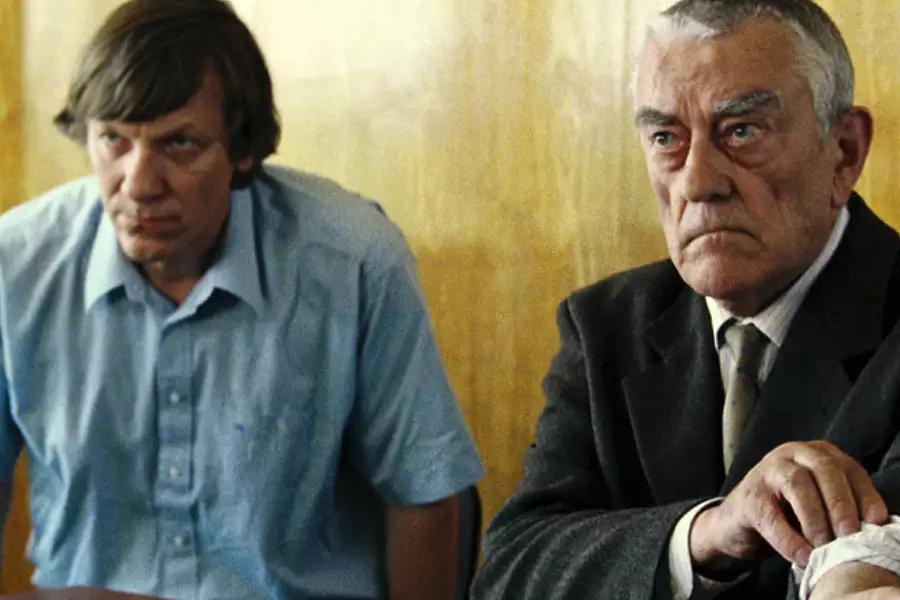 A na koniec przyszli turyści - galeria zdjęć - filmweb