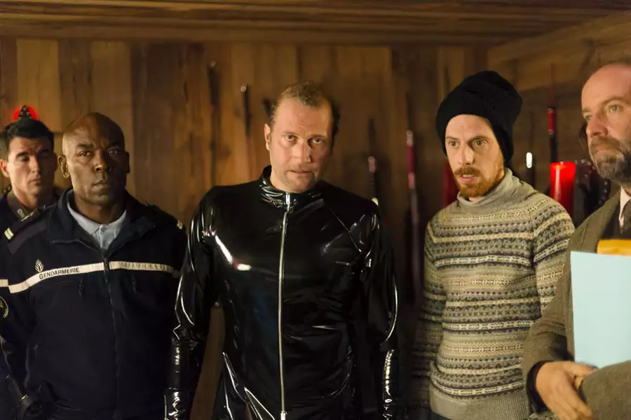 Sprawa dla dwojga - galeria zdjęć - filmweb