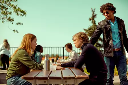 Royalteen: Następca tronu - galeria zdjęć - filmweb