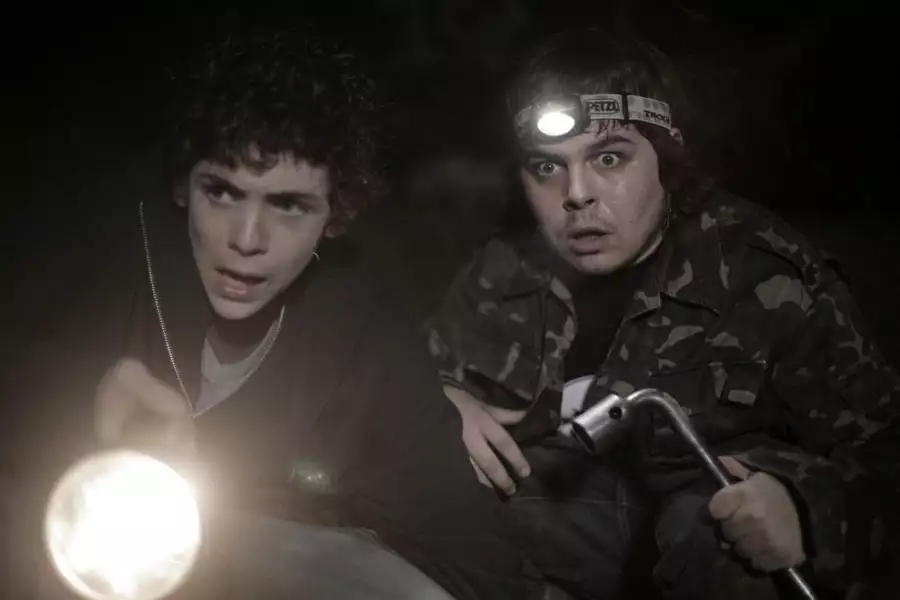Eskalofrío - galeria zdjęć - filmweb