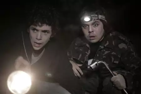 Eskalofrío - galeria zdjęć - filmweb